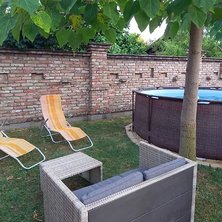 Prázdninový dům - Balaton 18044 Balatonberény