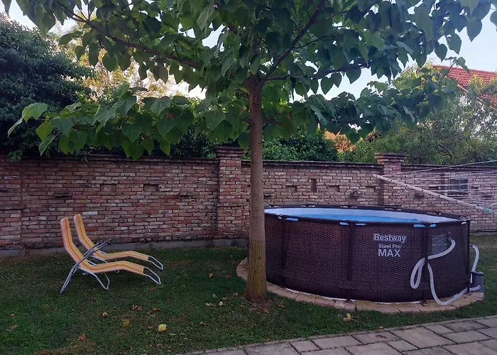 Nyaraló - Balaton 18044 Balatonberény